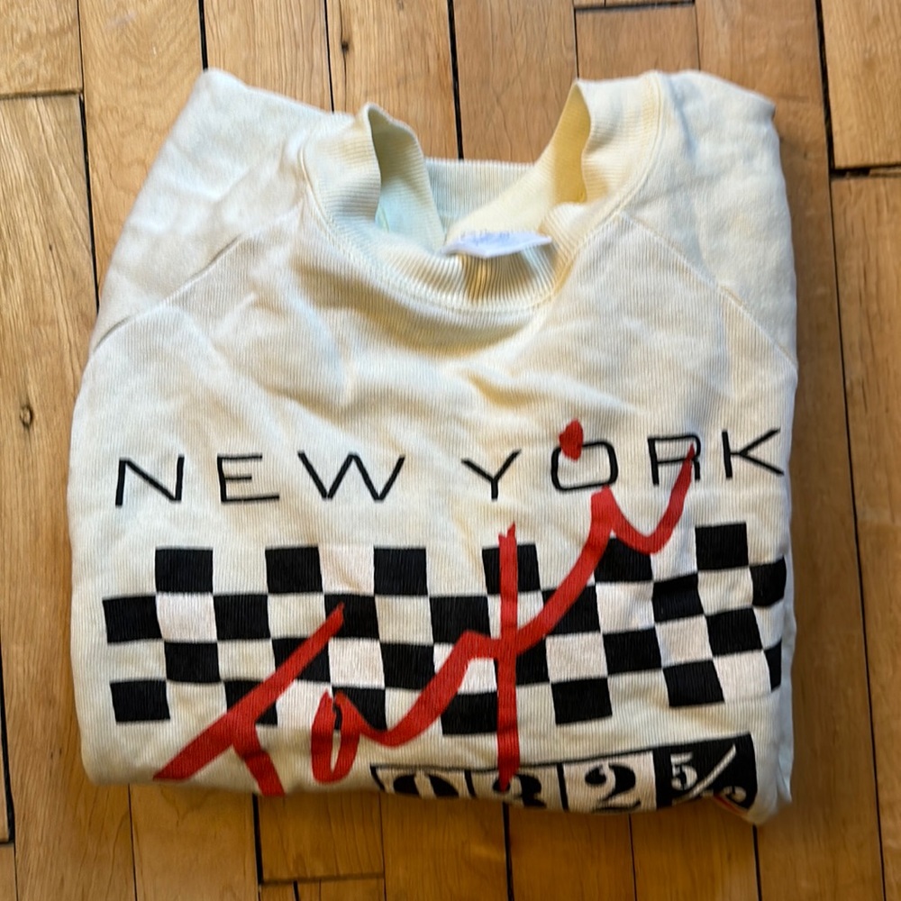 Vintage pannill sweatshirt